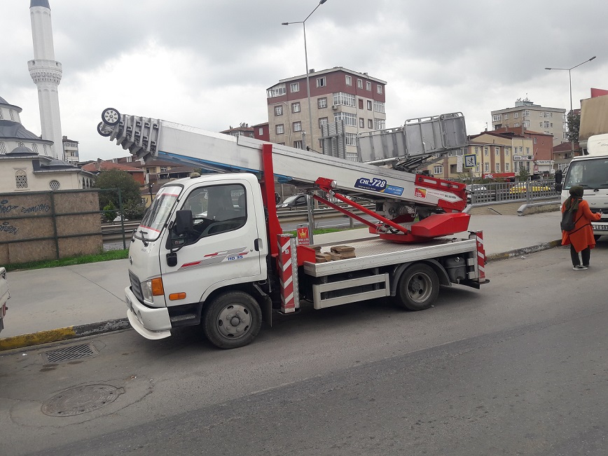 Karabük Asansörlü Taşımacılık